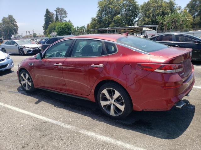 Photo 1 VIN: 5XXGT4L39LG414657 - KIA OPTIMA LX 