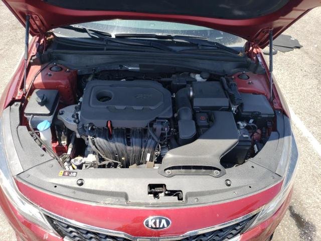 Photo 10 VIN: 5XXGT4L39LG414657 - KIA OPTIMA LX 