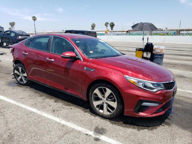 Photo 3 VIN: 5XXGT4L39LG414657 - KIA OPTIMA LX 