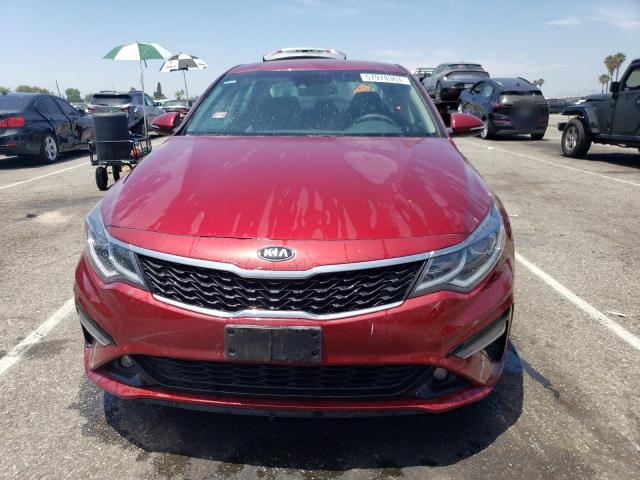 Photo 4 VIN: 5XXGT4L39LG414657 - KIA OPTIMA LX 