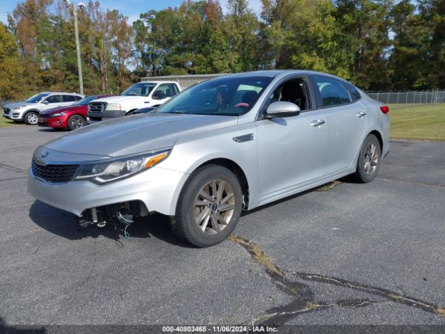 Photo 1 VIN: 5XXGT4L39LG415078 - KIA OPTIMA 