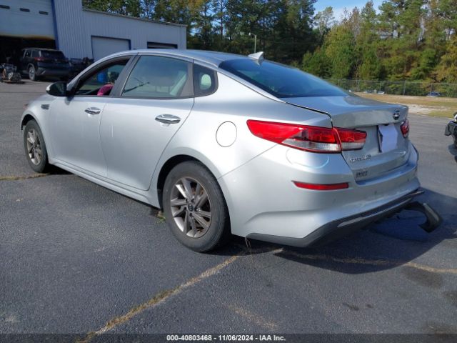 Photo 2 VIN: 5XXGT4L39LG415078 - KIA OPTIMA 