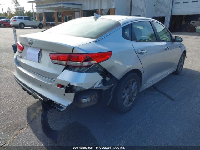 Photo 3 VIN: 5XXGT4L39LG415078 - KIA OPTIMA 