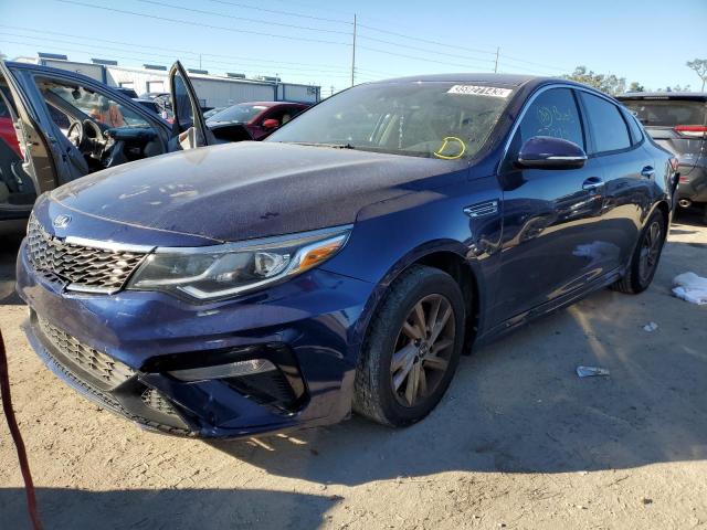 Photo 0 VIN: 5XXGT4L39LG415856 - KIA OPTIMA LX 