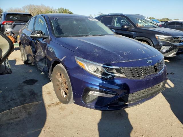 Photo 3 VIN: 5XXGT4L39LG415856 - KIA OPTIMA LX 