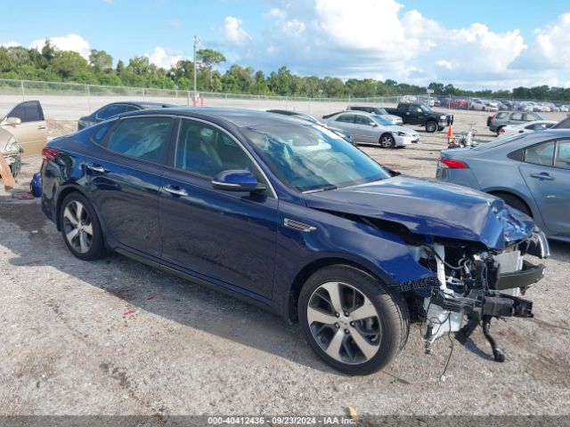 Photo 0 VIN: 5XXGT4L39LG417722 - KIA OPTIMA 