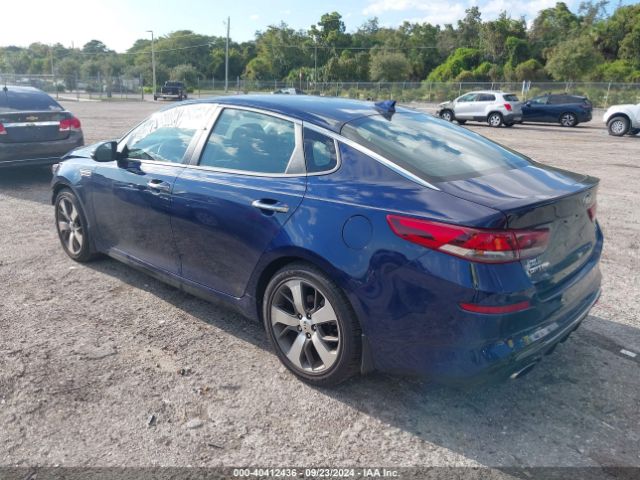 Photo 2 VIN: 5XXGT4L39LG417722 - KIA OPTIMA 