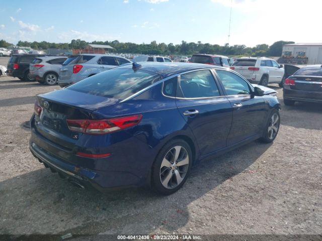 Photo 3 VIN: 5XXGT4L39LG417722 - KIA OPTIMA 