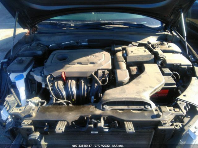 Photo 9 VIN: 5XXGT4L39LG418854 - KIA OPTIMA 