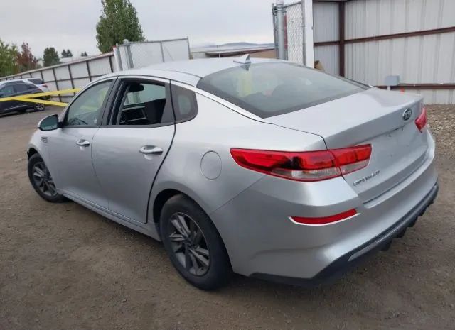 Photo 2 VIN: 5XXGT4L39LG419101 - KIA OPTIMA 