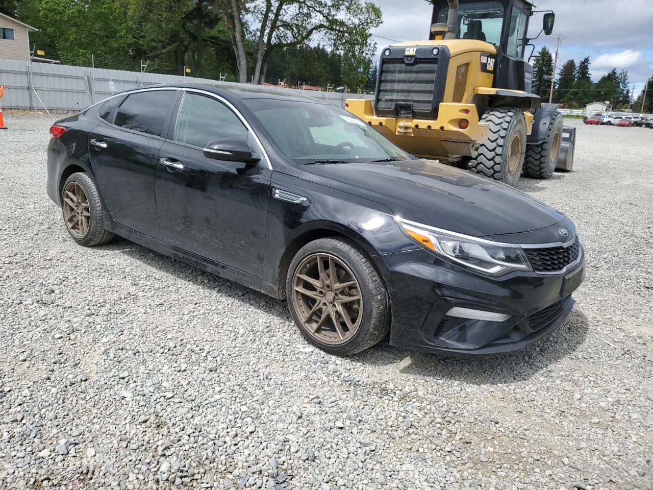 Photo 3 VIN: 5XXGT4L39LG419518 - KIA OPTIMA 