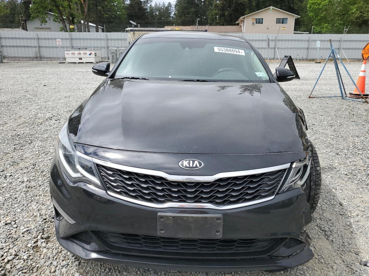 Photo 4 VIN: 5XXGT4L39LG419518 - KIA OPTIMA 