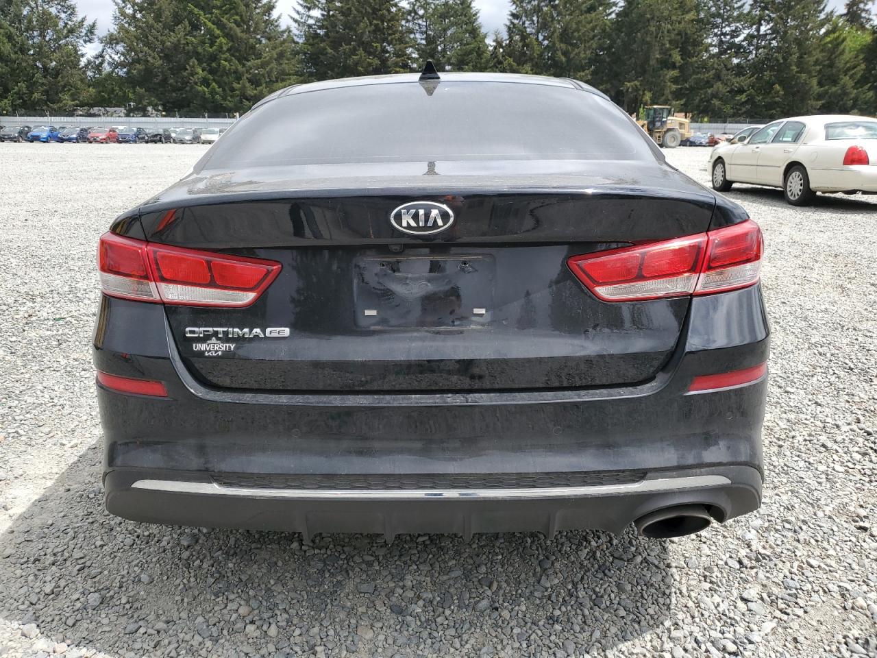 Photo 5 VIN: 5XXGT4L39LG419518 - KIA OPTIMA 