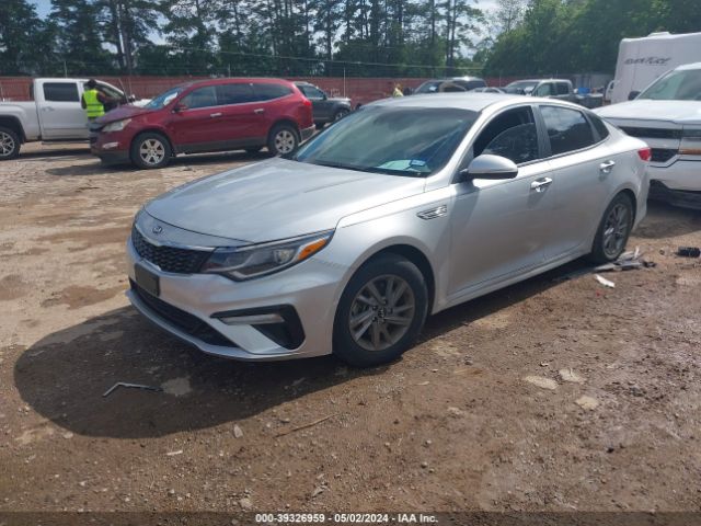 Photo 1 VIN: 5XXGT4L39LG421379 - KIA OPTIMA 