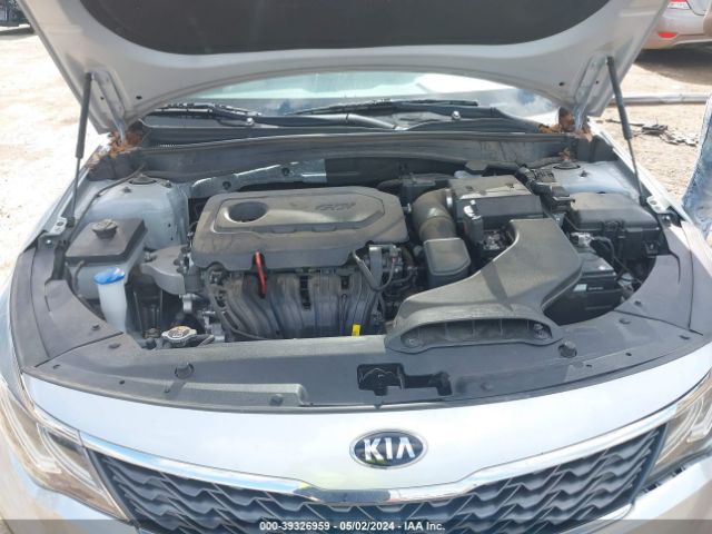 Photo 9 VIN: 5XXGT4L39LG421379 - KIA OPTIMA 