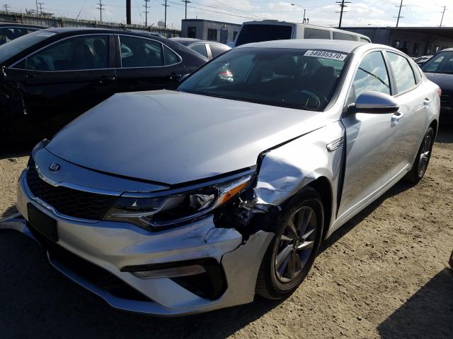 Photo 1 VIN: 5XXGT4L39LG421933 - KIA OPTIMA LX 