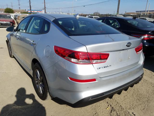 Photo 2 VIN: 5XXGT4L39LG421933 - KIA OPTIMA LX 