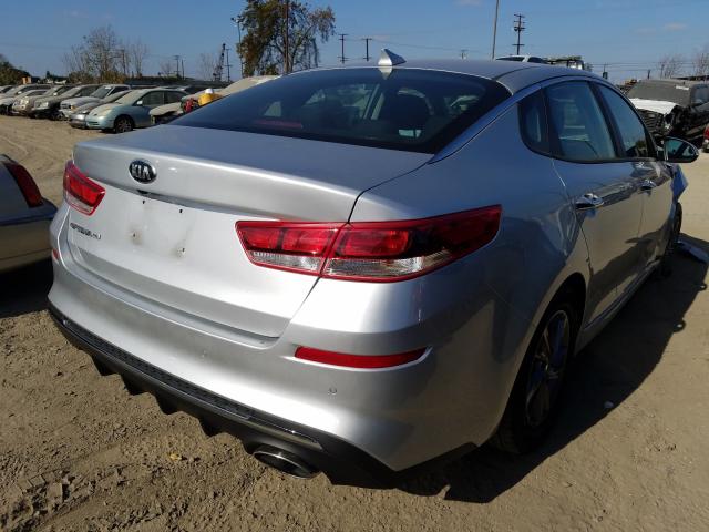 Photo 3 VIN: 5XXGT4L39LG421933 - KIA OPTIMA LX 