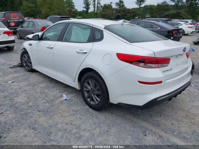 Photo 2 VIN: 5XXGT4L39LG422676 - KIA OPTIMA 