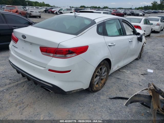 Photo 3 VIN: 5XXGT4L39LG422676 - KIA OPTIMA 