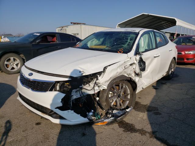 Photo 1 VIN: 5XXGT4L39LG422760 - KIA OPTIMA LX 