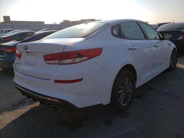 Photo 3 VIN: 5XXGT4L39LG422760 - KIA OPTIMA LX 