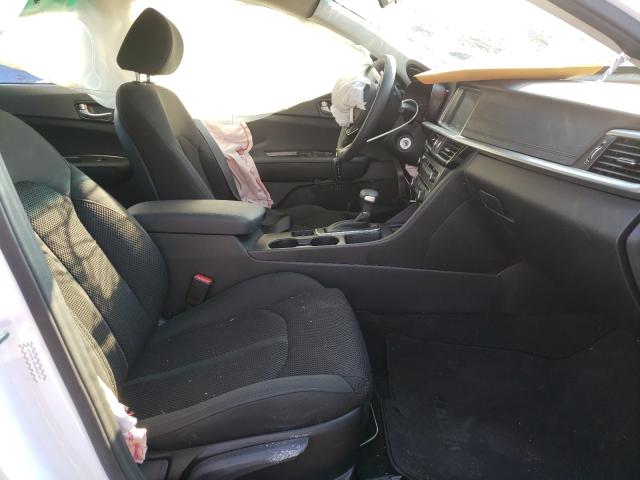 Photo 4 VIN: 5XXGT4L39LG422760 - KIA OPTIMA LX 