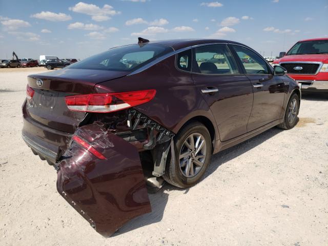 Photo 3 VIN: 5XXGT4L39LG423889 - KIA OPTIMA LX 