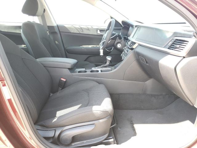 Photo 4 VIN: 5XXGT4L39LG423889 - KIA OPTIMA LX 