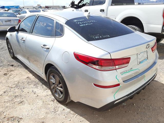 Photo 2 VIN: 5XXGT4L39LG424041 - KIA OPTIMA LX 