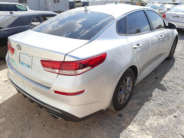 Photo 3 VIN: 5XXGT4L39LG424041 - KIA OPTIMA LX 