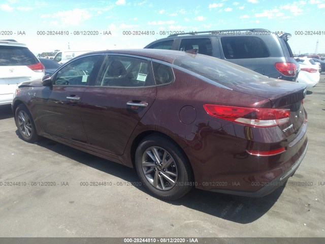 Photo 2 VIN: 5XXGT4L39LG425884 - KIA OPTIMA 