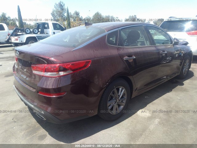 Photo 3 VIN: 5XXGT4L39LG425884 - KIA OPTIMA 