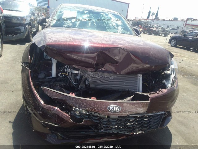 Photo 5 VIN: 5XXGT4L39LG425884 - KIA OPTIMA 