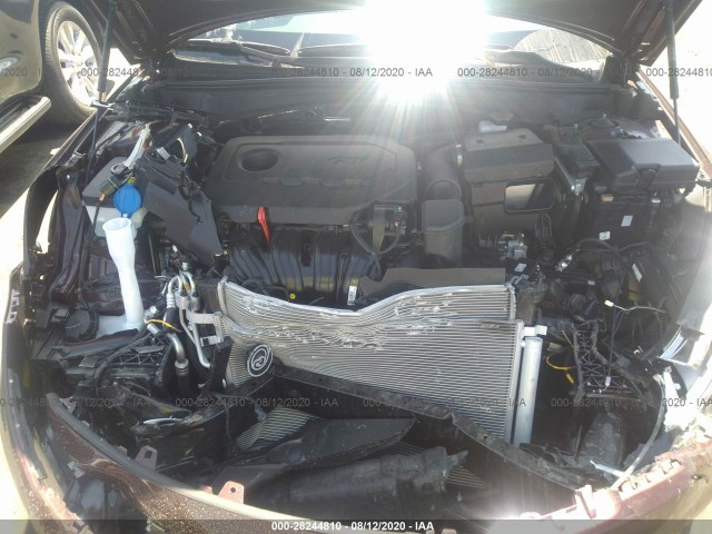 Photo 9 VIN: 5XXGT4L39LG425884 - KIA OPTIMA 