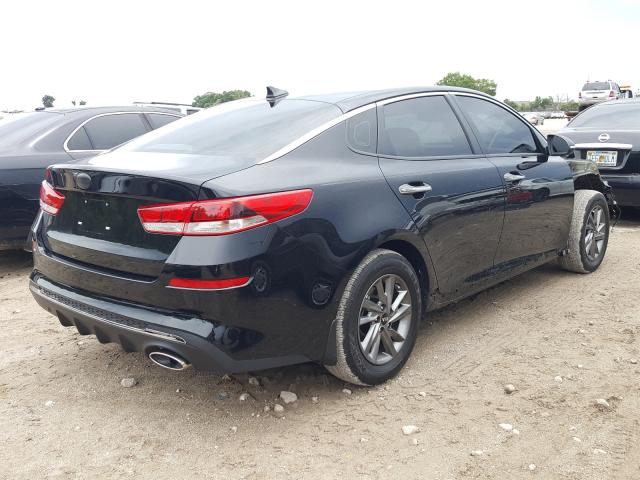 Photo 3 VIN: 5XXGT4L39LG425903 - KIA OPTIMA LX 