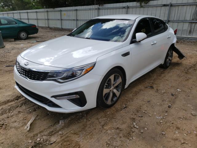 Photo 1 VIN: 5XXGT4L39LG426579 - KIA OPTIMA LX 