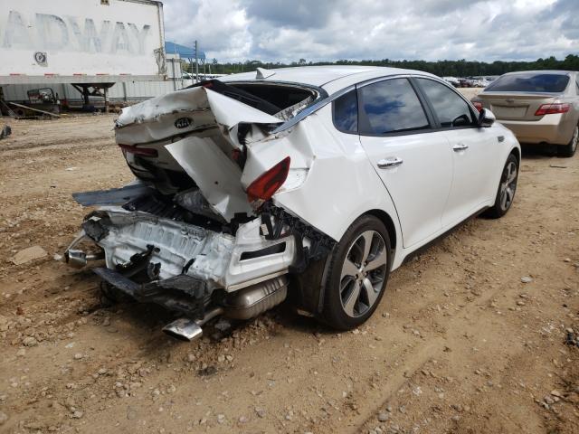 Photo 3 VIN: 5XXGT4L39LG426579 - KIA OPTIMA LX 