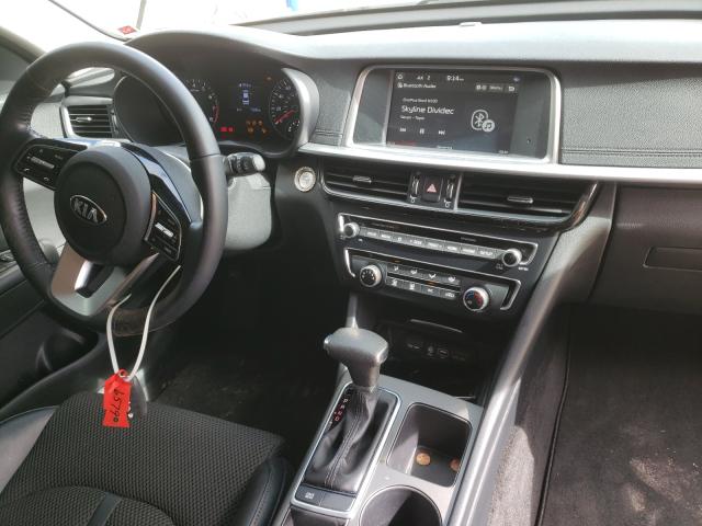 Photo 8 VIN: 5XXGT4L39LG426579 - KIA OPTIMA LX 