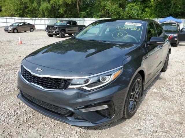 Photo 1 VIN: 5XXGT4L39LG427893 - KIA OPTIMA LX 