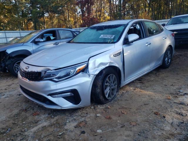 Photo 1 VIN: 5XXGT4L39LG428168 - KIA OPTIMA LX 