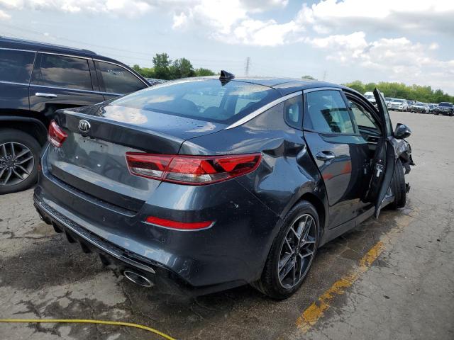 Photo 2 VIN: 5XXGT4L39LG429854 - KIA OPTIMA LX 