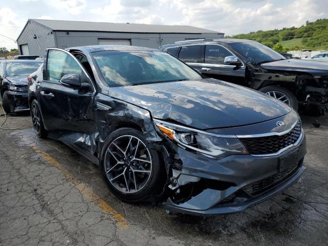 Photo 3 VIN: 5XXGT4L39LG429854 - KIA OPTIMA LX 