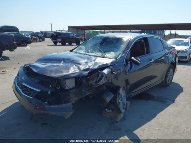 Photo 1 VIN: 5XXGT4L39LG430485 - KIA OPTIMA 