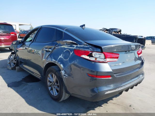 Photo 2 VIN: 5XXGT4L39LG430485 - KIA OPTIMA 