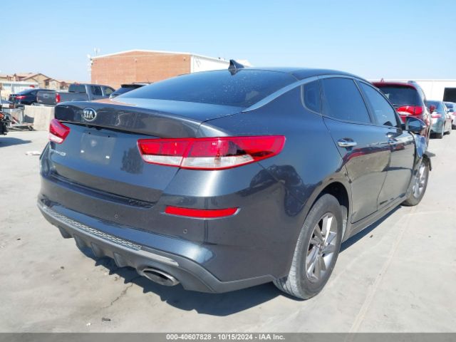 Photo 3 VIN: 5XXGT4L39LG430485 - KIA OPTIMA 