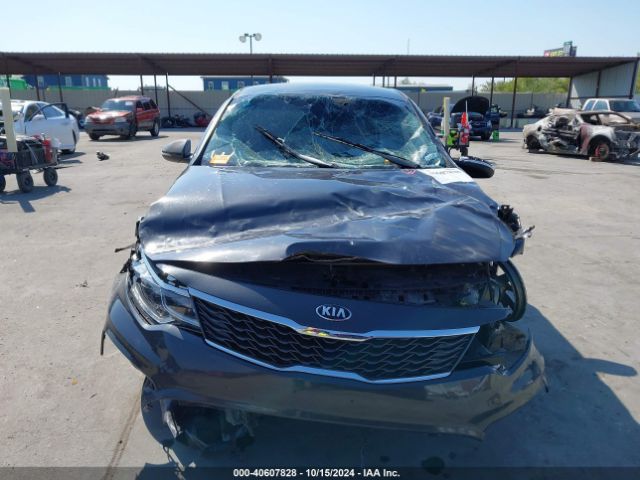 Photo 5 VIN: 5XXGT4L39LG430485 - KIA OPTIMA 