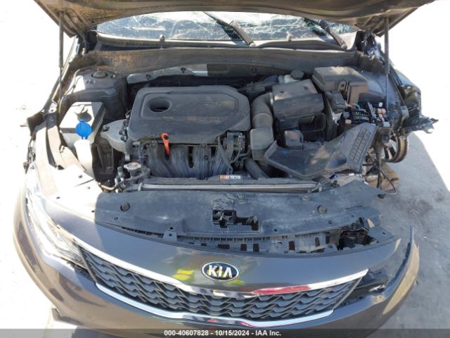 Photo 9 VIN: 5XXGT4L39LG430485 - KIA OPTIMA 