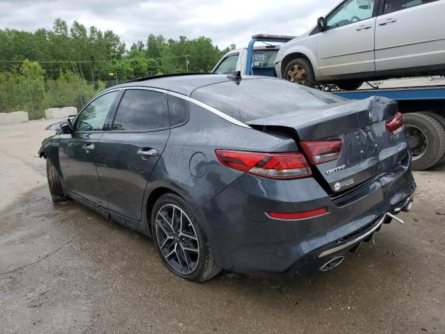 Photo 1 VIN: 5XXGT4L39LG432611 - KIA OPTIMA LX 