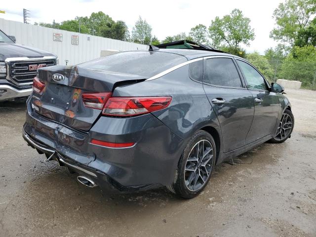 Photo 2 VIN: 5XXGT4L39LG432611 - KIA OPTIMA LX 